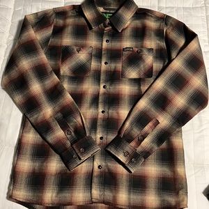 Youth Large Dixxon Flannel
